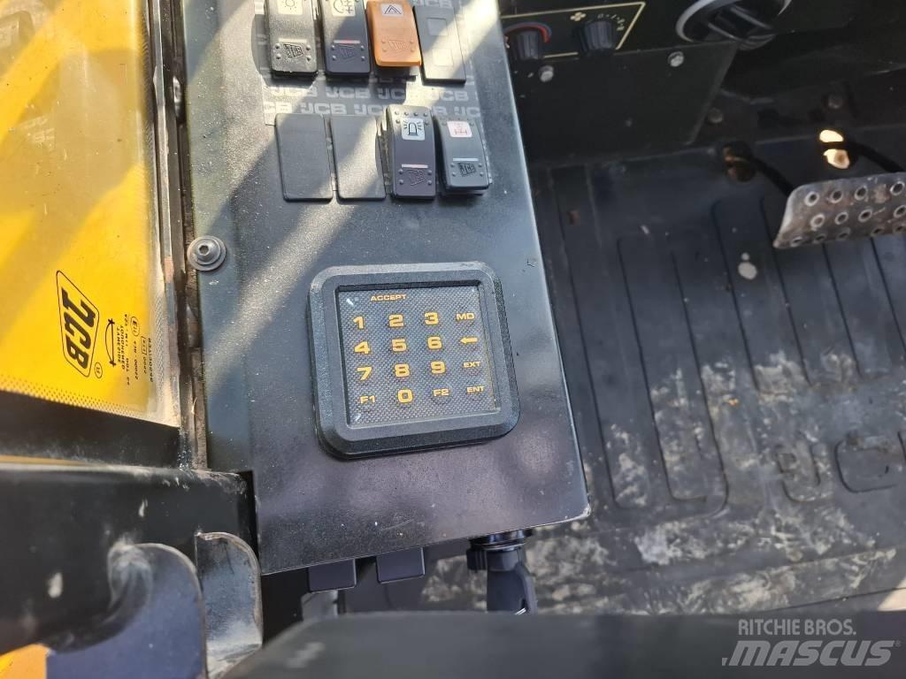 JCB 926 Diesel Stapler
