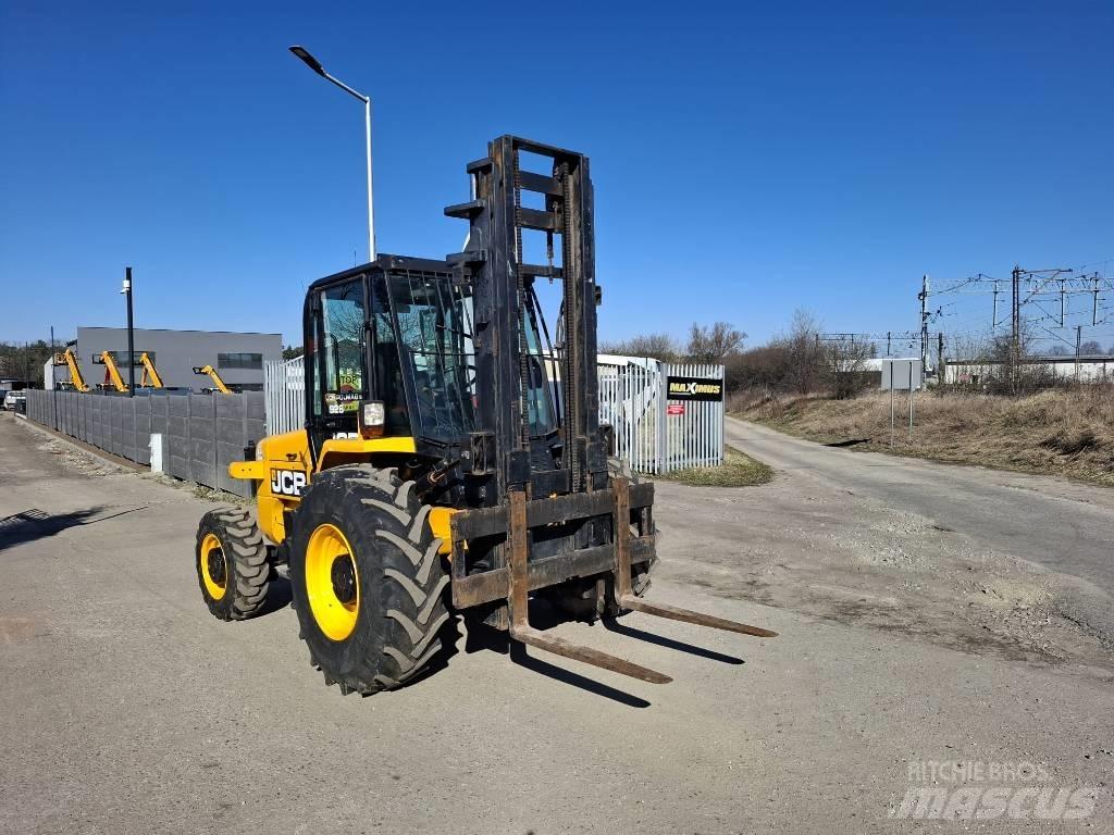 JCB 926 Diesel Stapler