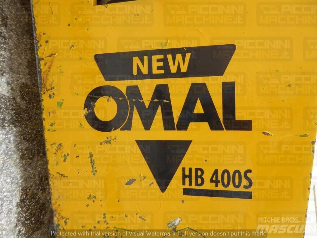  OMAL HB400S Hammer / Brecher