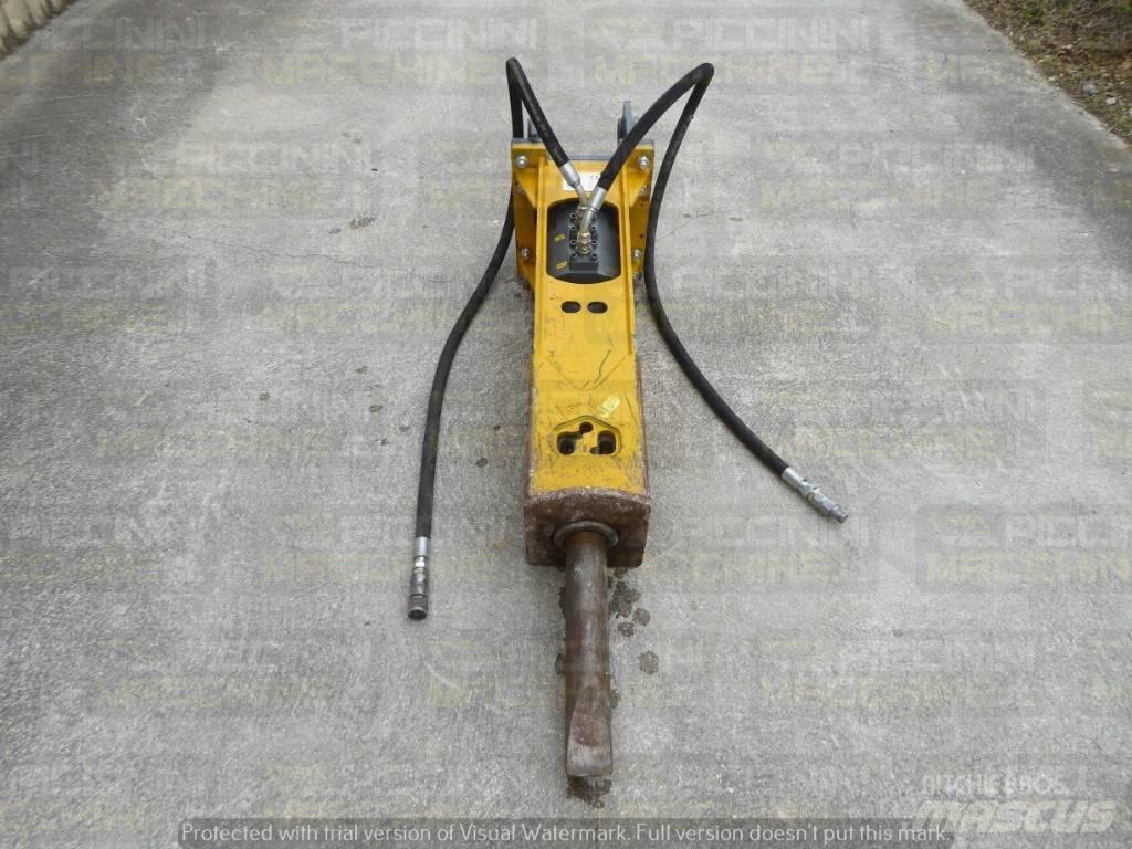  OMAL HB400S Hammer / Brecher