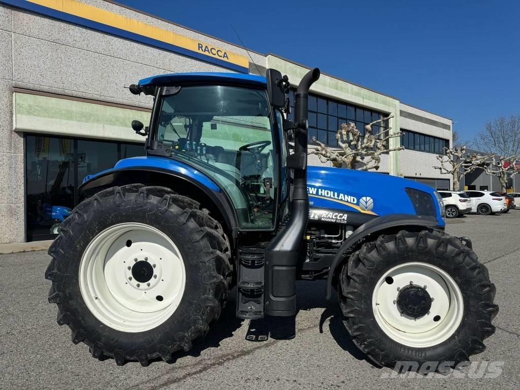 New Holland T 6.155 Traktoren