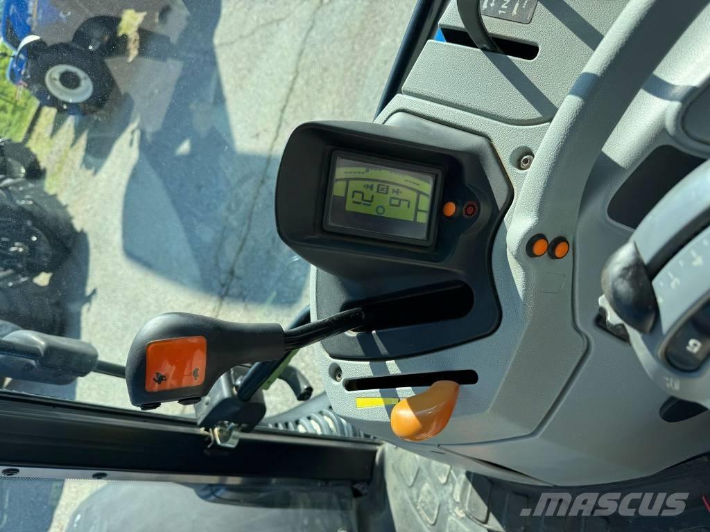 New Holland T 6.155 Traktoren