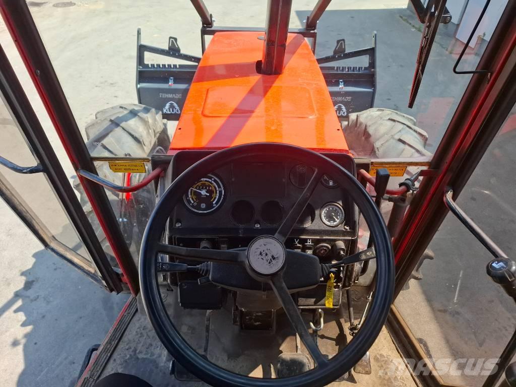 Same Laser Forsttraktoren