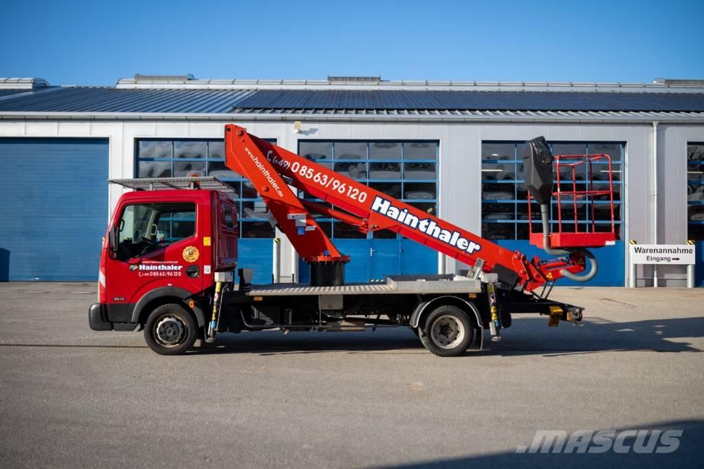 GSR E 179 T LKW-Arbeitsbühnen