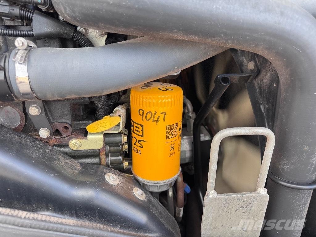 JCB 531-70 Teleskoplader