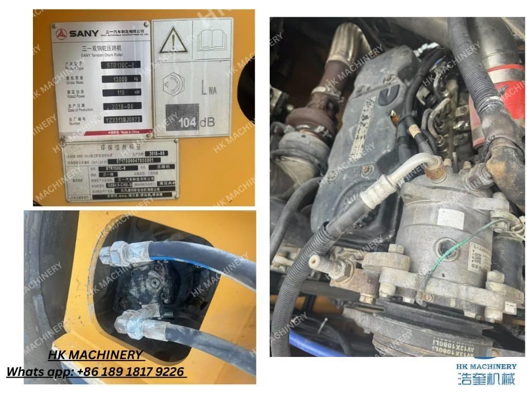 SANY STR130C Sonstige Kommunalmaschinen