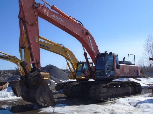 Hitachi ZX 450 LC-3 Raupenbagger