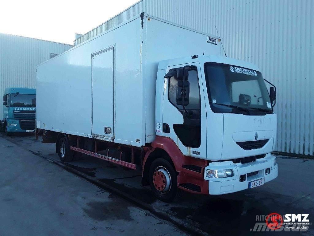 Renault Midlum 220 Kastenaufbau