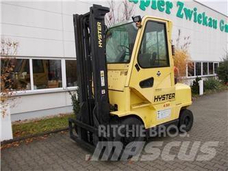 Hyster H 4.50 XM Gas Stapler