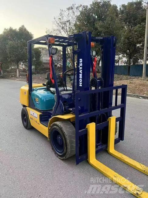 Komatsu FD 30 T-14 Diesel Stapler