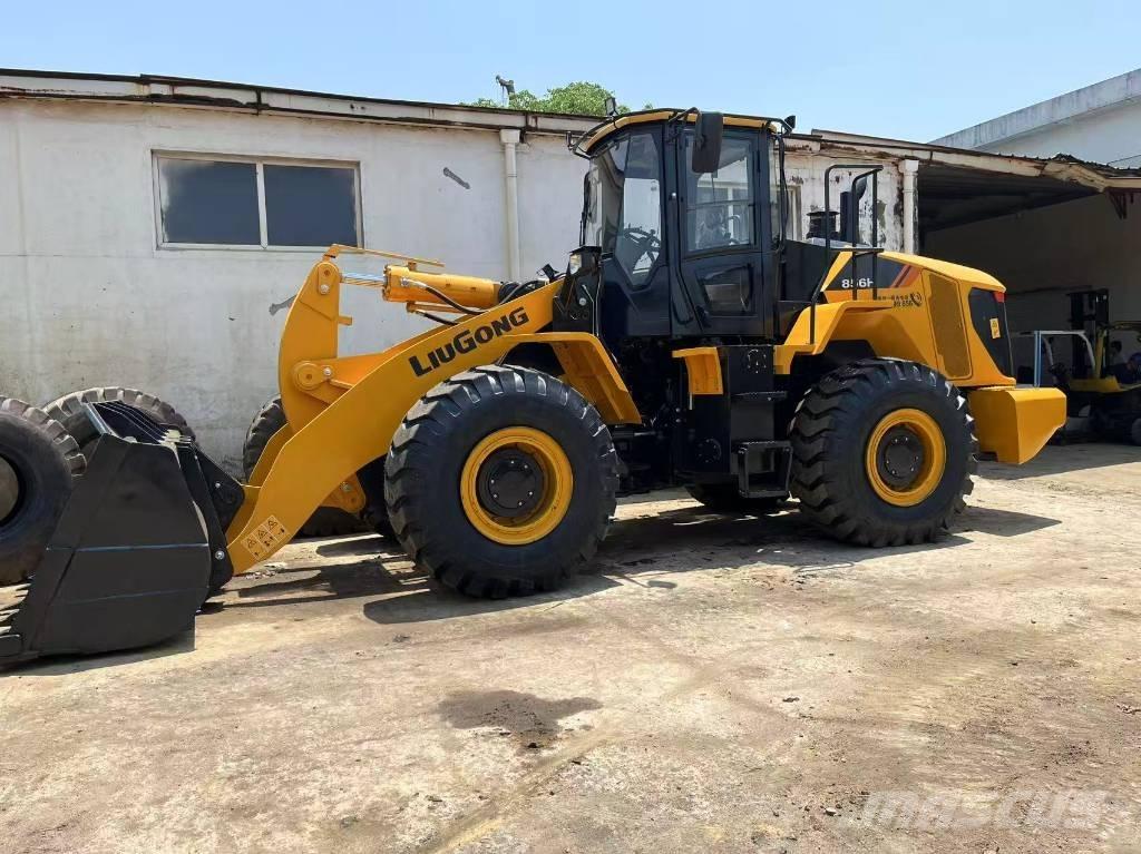 LiuGong 856 H Radlader