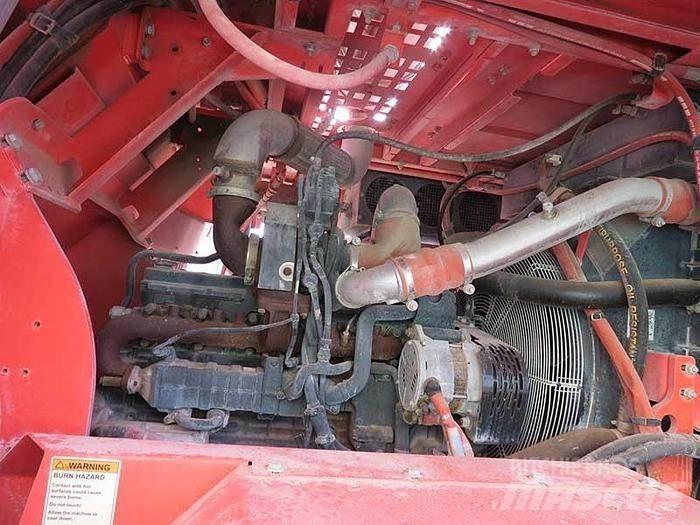 Sandvik DT 821 SC Oberflächenbohrgeräte