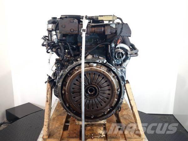 MAN D0836 LFL63 Motoren