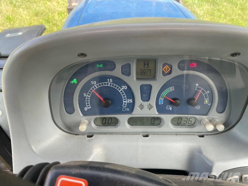 New Holland  T5050 Forsttraktoren