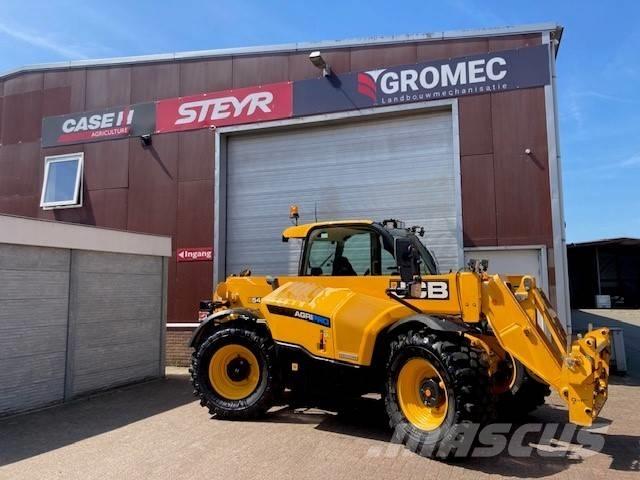 JCB 542-70 Agri Pro Teleskoplader für Landwirtschaft