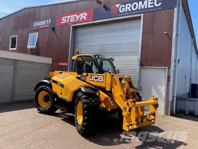 JCB 542-70 Agri Pro Teleskoplader für Landwirtschaft