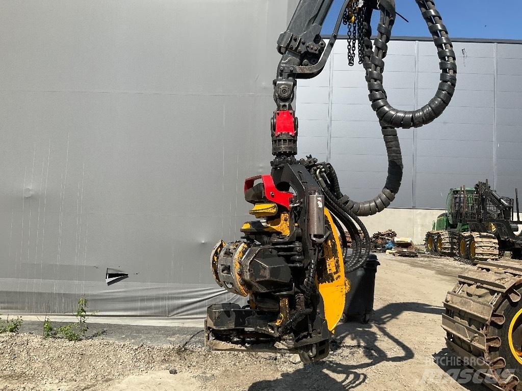 Ponsse Scorpion King Harvester