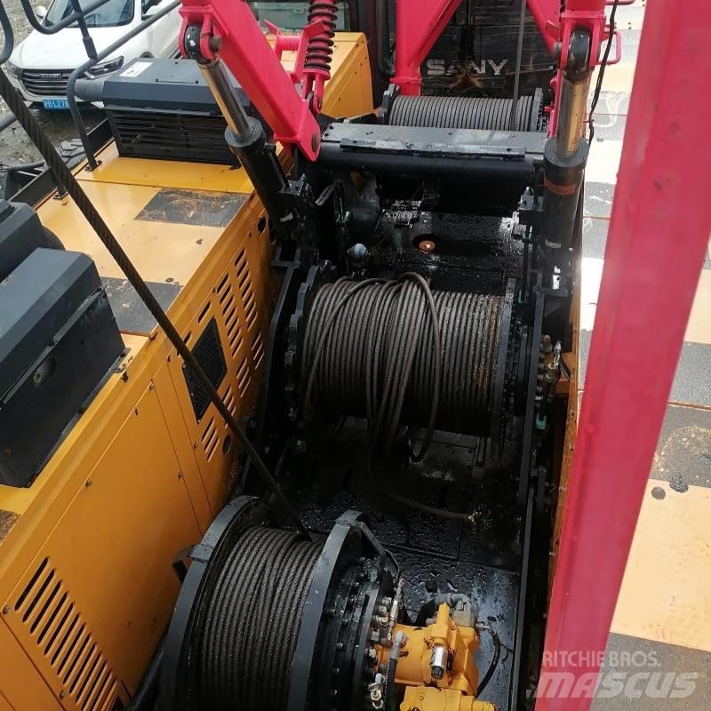 Sany SCC 850 Raupenkrane