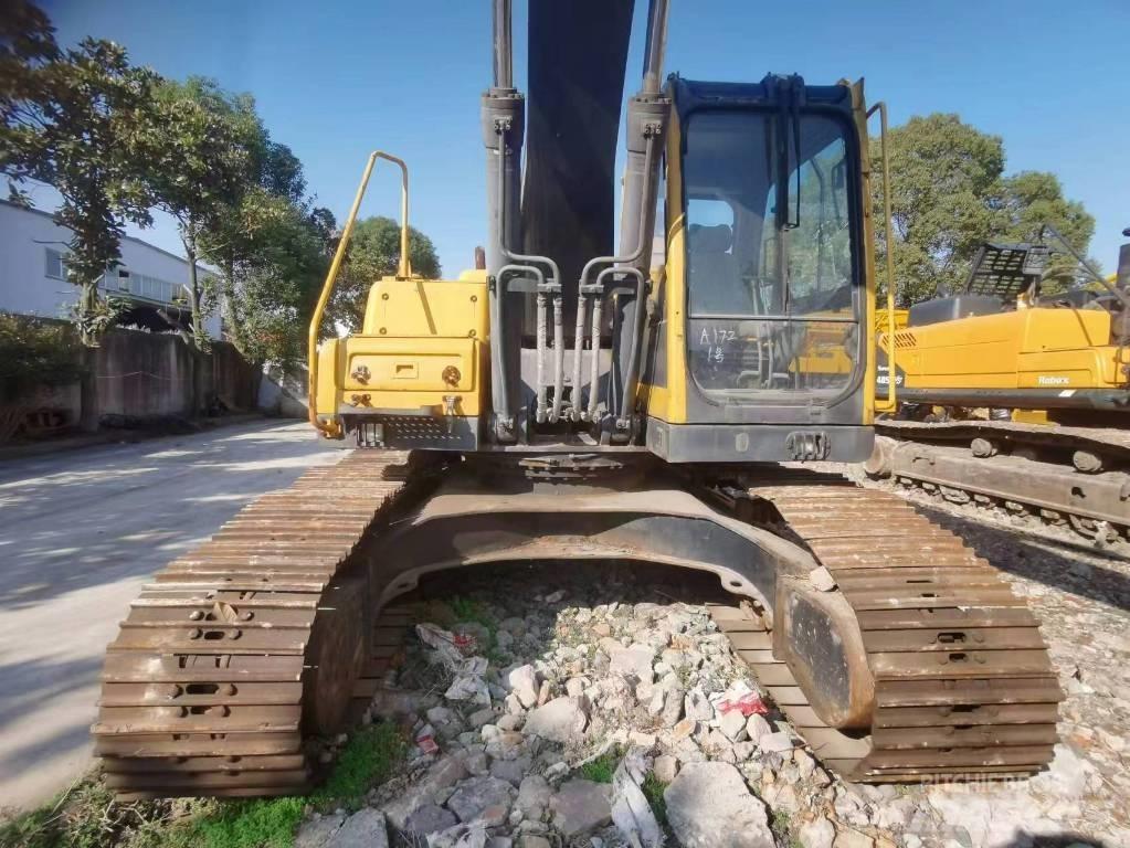 Volvo EC 210 B LC Raupenbagger