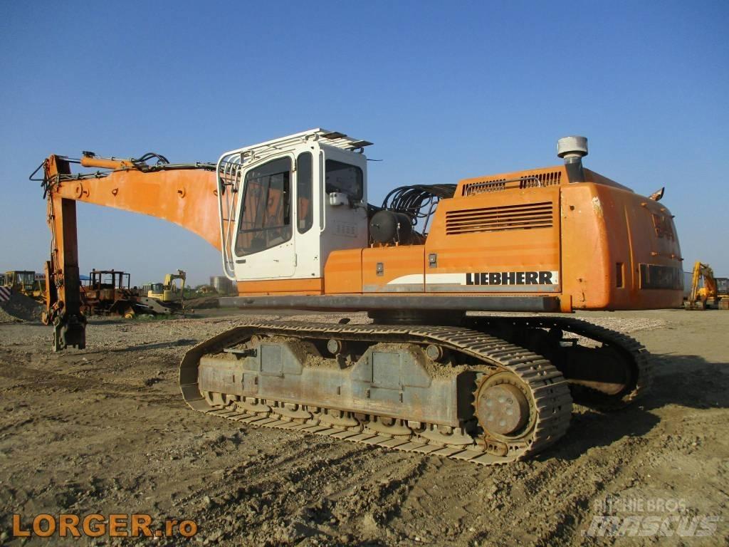 Liebherr R 944B VHHD Abrissbagger