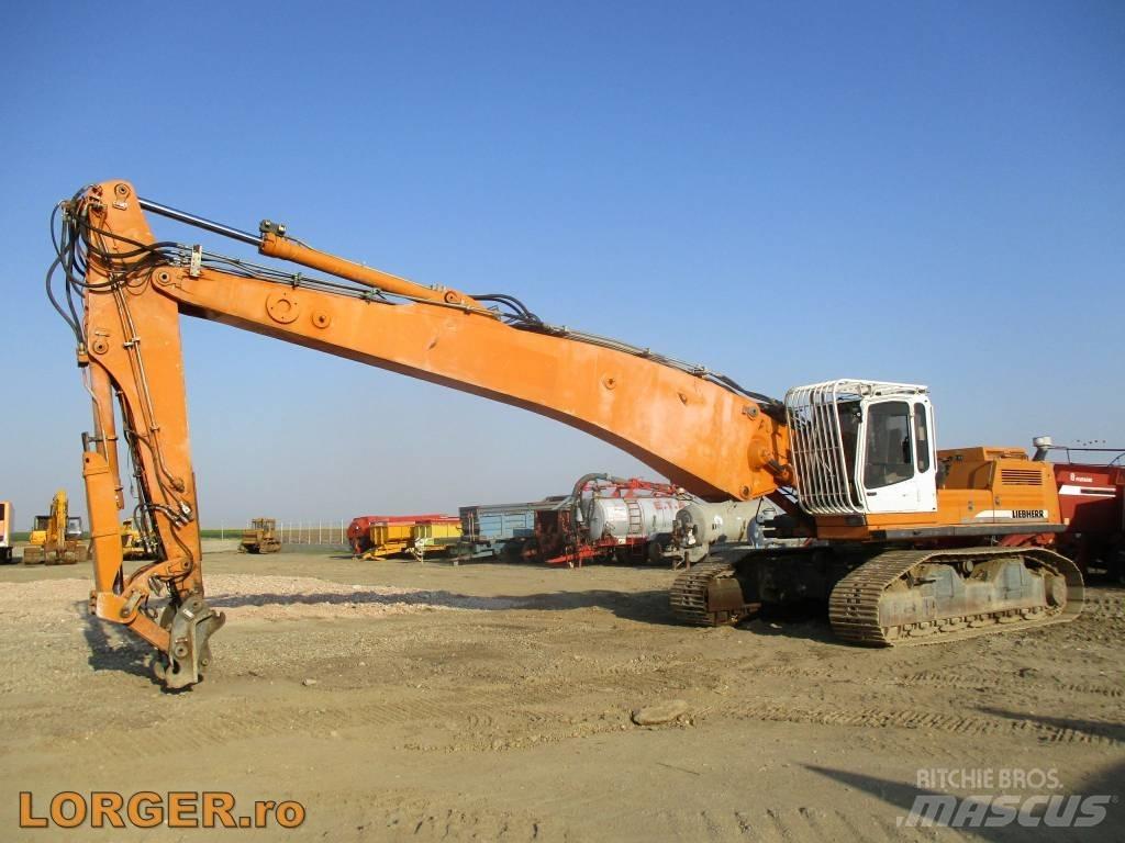 Liebherr R 944B VHHD Abrissbagger