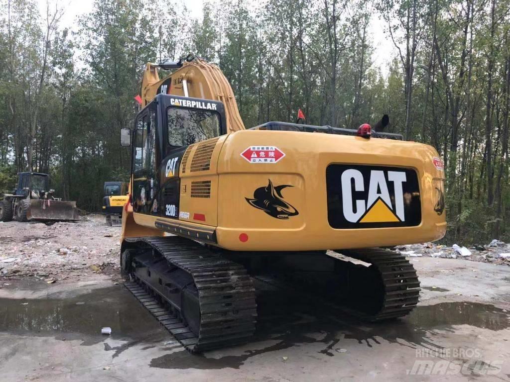 CAT 320D2 Raupenbagger