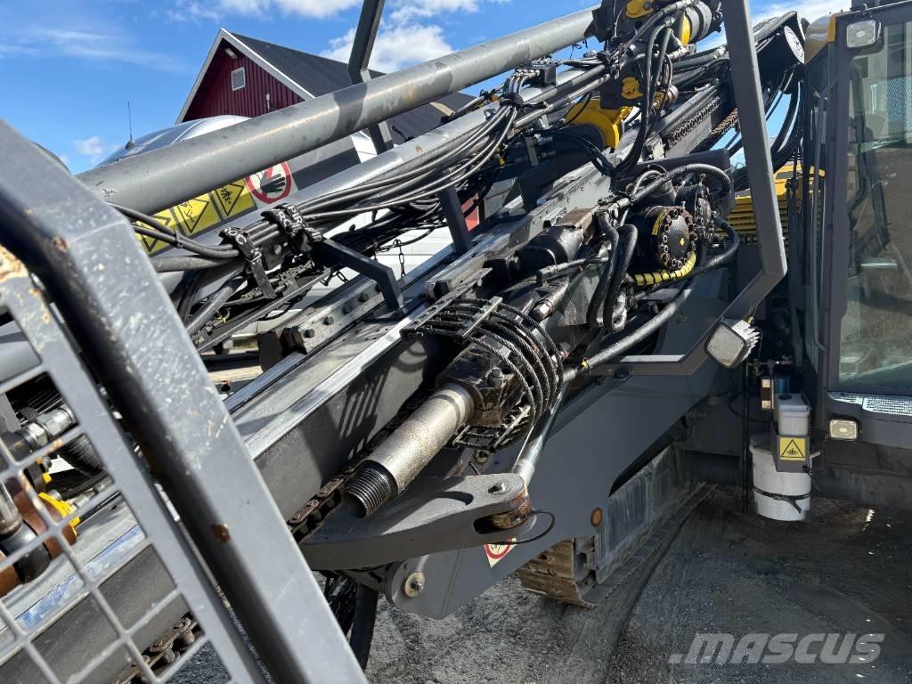 Epiroc C50 Schwere Bohrgeräte