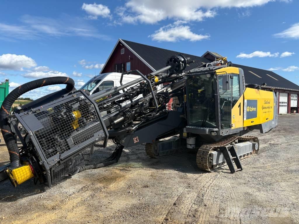 Epiroc C50 Schwere Bohrgeräte