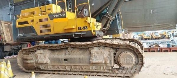Volvo EC 750 DL Raupenbagger