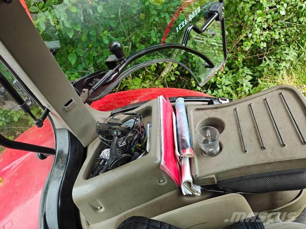Case IH Puma 165 Traktoren