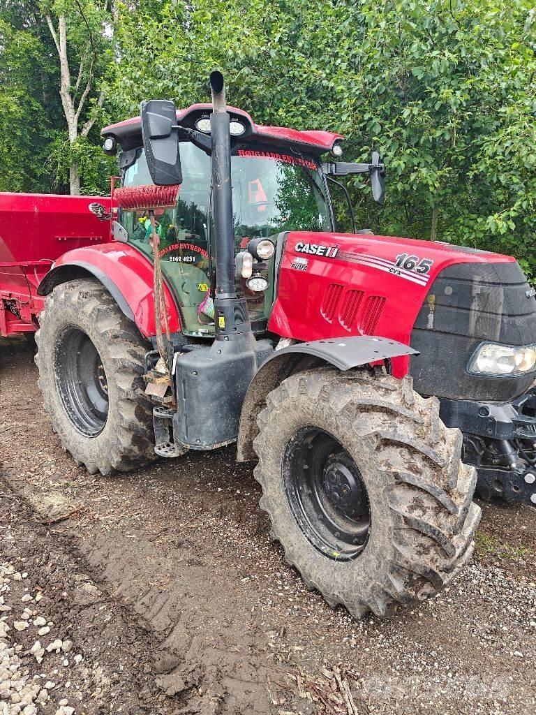 Case IH Puma 165 Traktoren