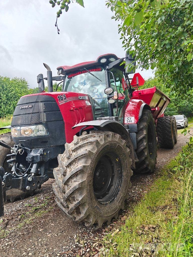 Case IH Puma 165 Traktoren