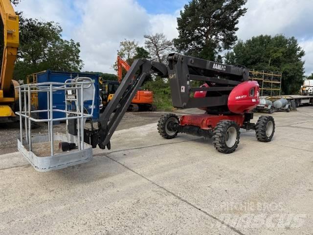 Manitou 160 ATJ Gelenkteleskoparbeitsbühnen