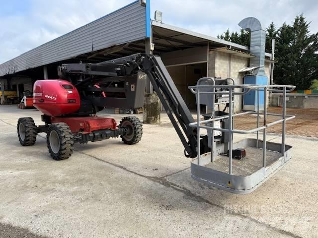 Manitou 160 ATJ Gelenkteleskoparbeitsbühnen