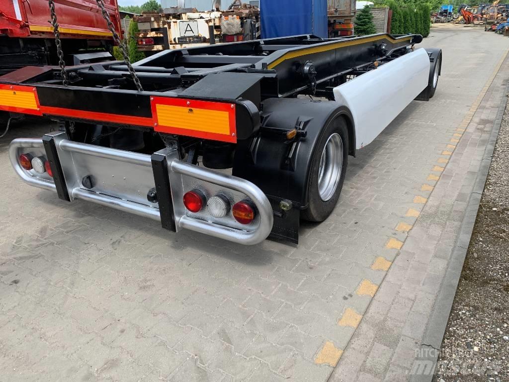 Jung 18,70 Containeranhänger