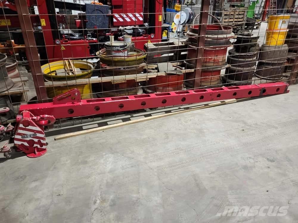 Unic B-775 Minikrane