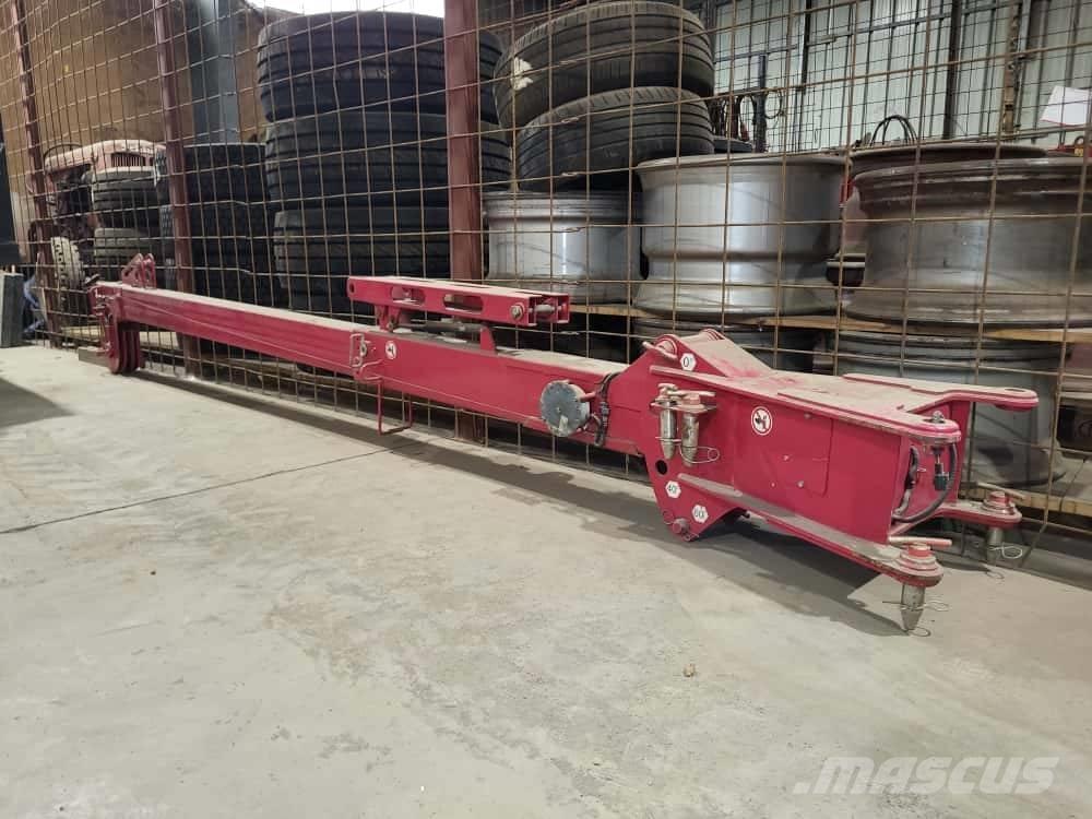 Unic B-775 Minikrane