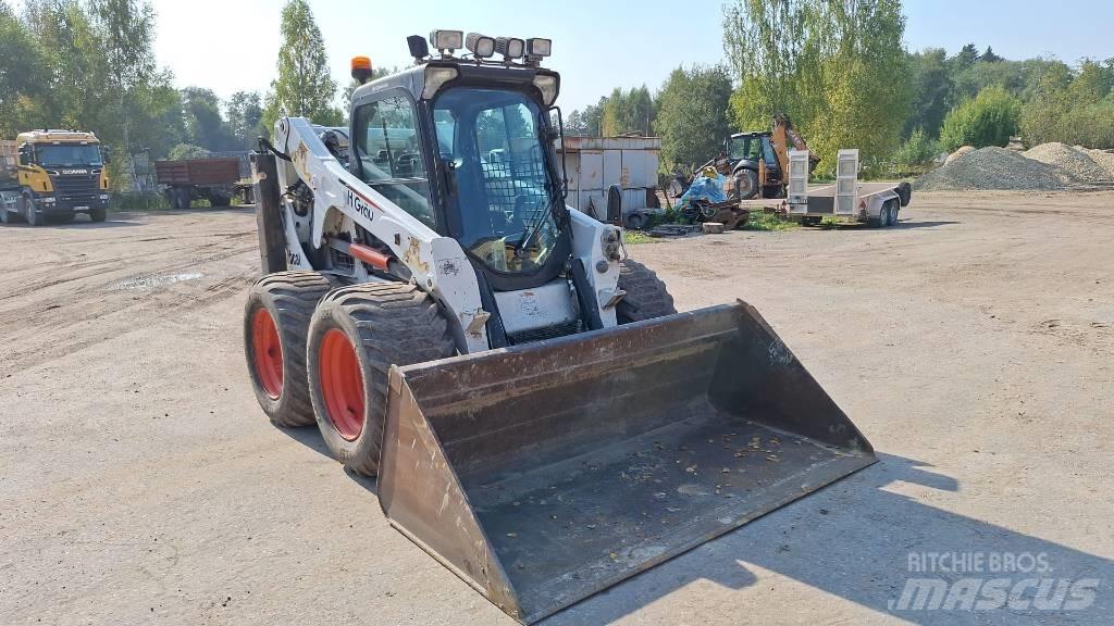 Bobcat S 650 Kompaktlader