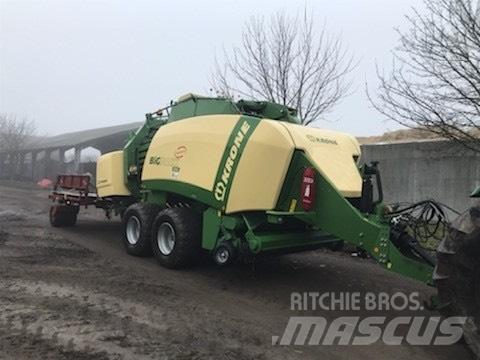 Krone Big pack 4x4 Quaderpressen