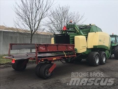 Krone Big pack 4x4 Quaderpressen