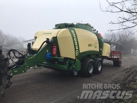 Krone Big pack 4x4 Quaderpressen