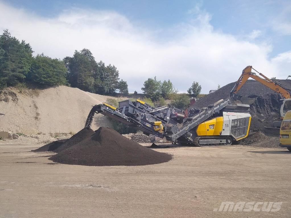 Keestrack R3e Mobile Brecher