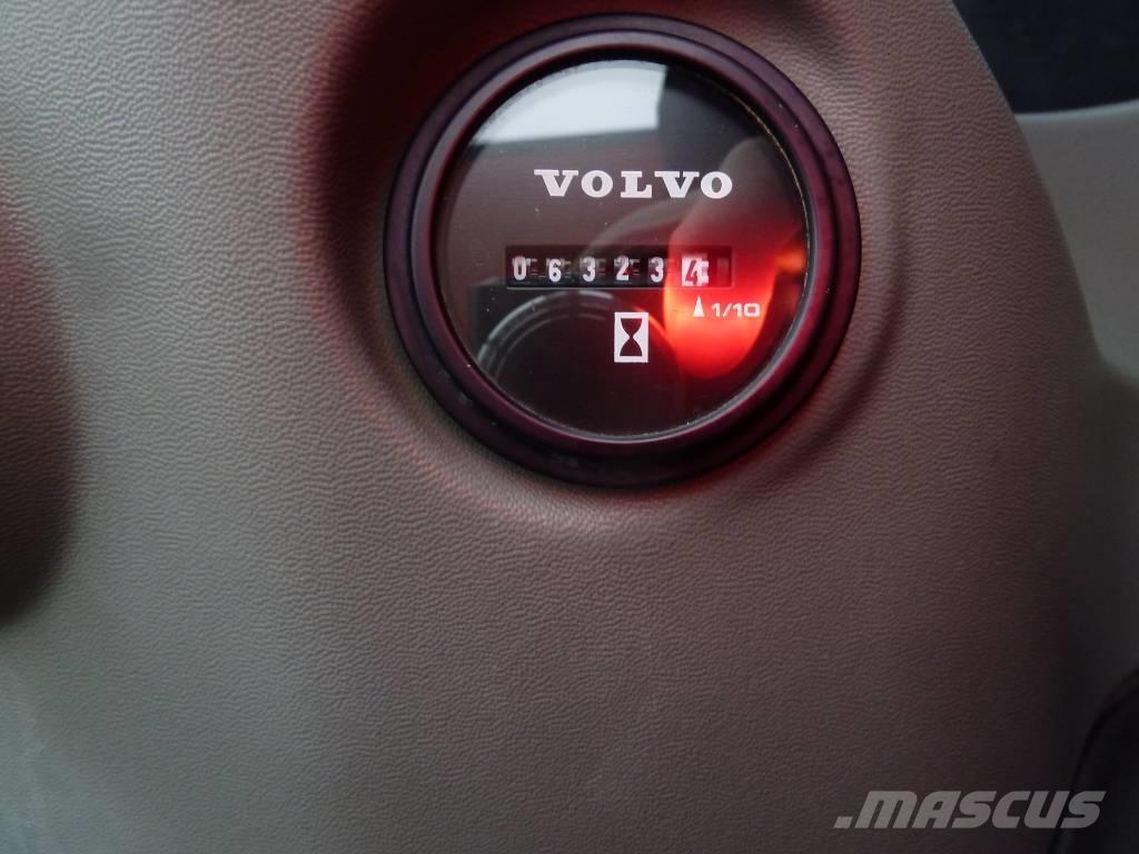 Volvo ECR 145 EL Raupenbagger