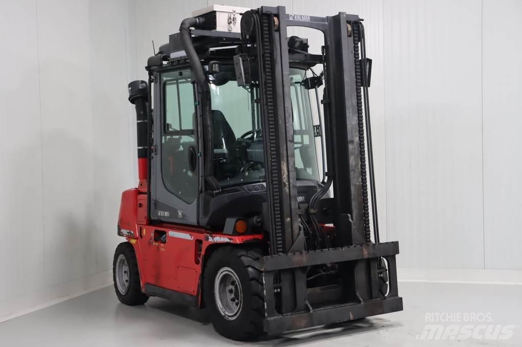 Kalmar DCG50-6H Diesel Stapler