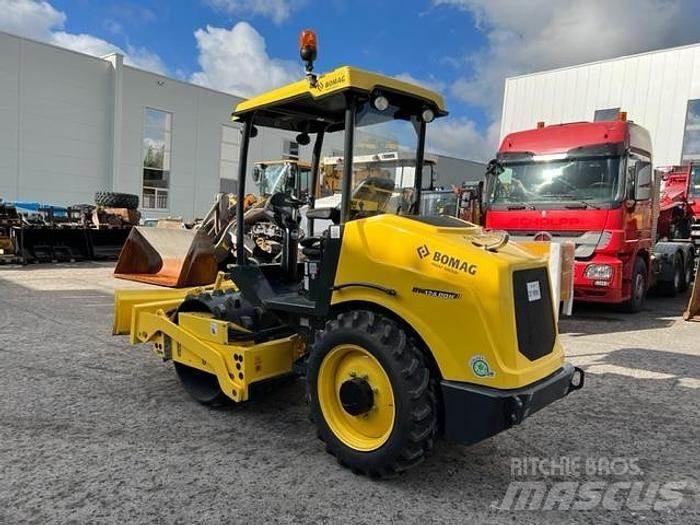 Bomag BW 124 PDH-5 Sonstige Bodenbearbeitung