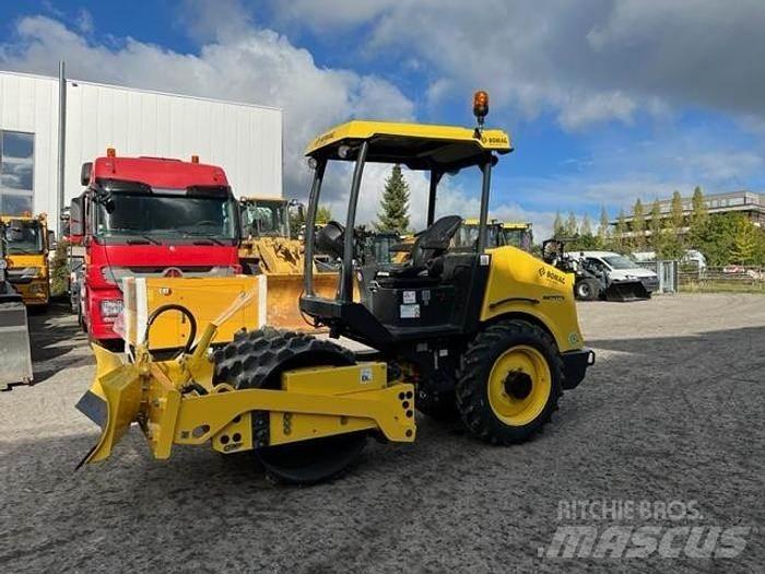 Bomag BW 124 PDH-5 Sonstige Bodenbearbeitung