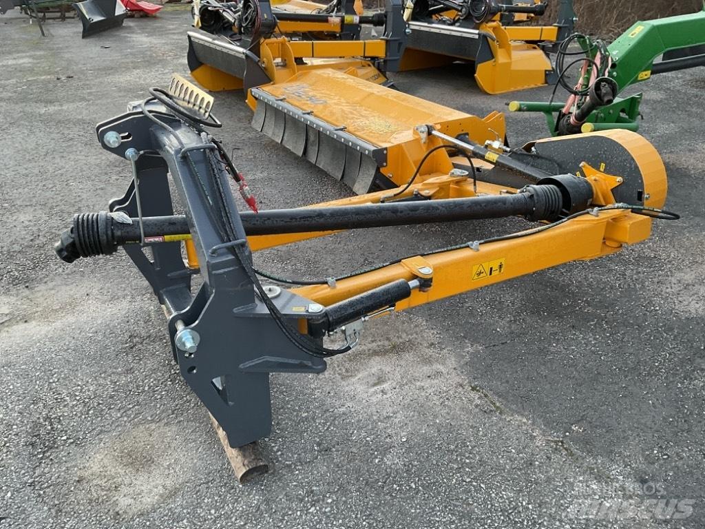 Elho SideChopper 420 Mulcher