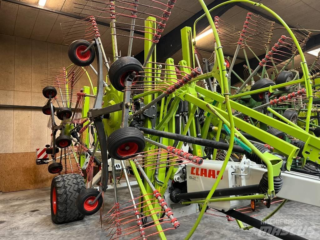 CLAAS Liner 4000 HHV Kreiselheuer/-wender