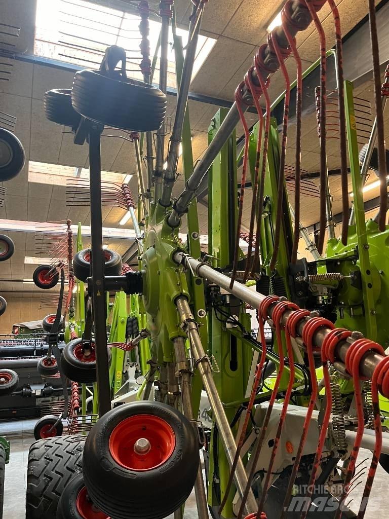 CLAAS Liner 4000 HHV Kreiselheuer/-wender