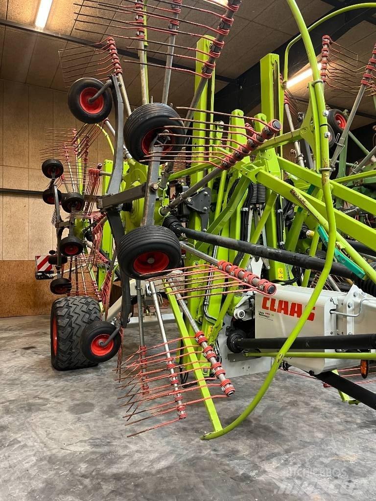 CLAAS Liner 4000 HHV Kreiselheuer/-wender